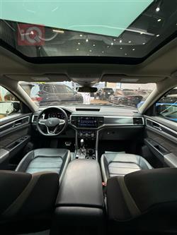 Volkswagen Atlas